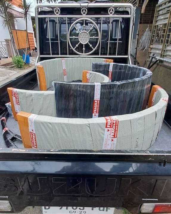 Toko Aluminium Lengkung Pangkalpinang: Estetika Mewah untuk Hunian & Bangunan Modern