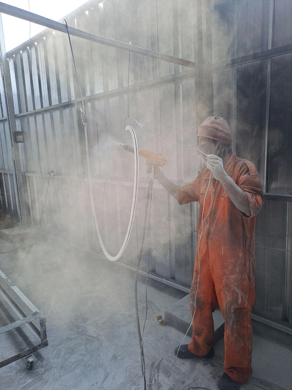 Jasa Powder Coating 9 jasa powder coating