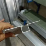 tutup M aluminium bending