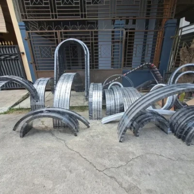 pabrik kusen lengkung bekasi